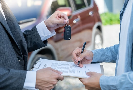 Can You Have Liability Insurance on a Financed Car